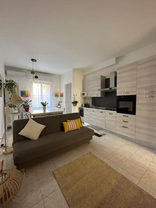 Appartamento Mirsie Bologna Bagian luar foto