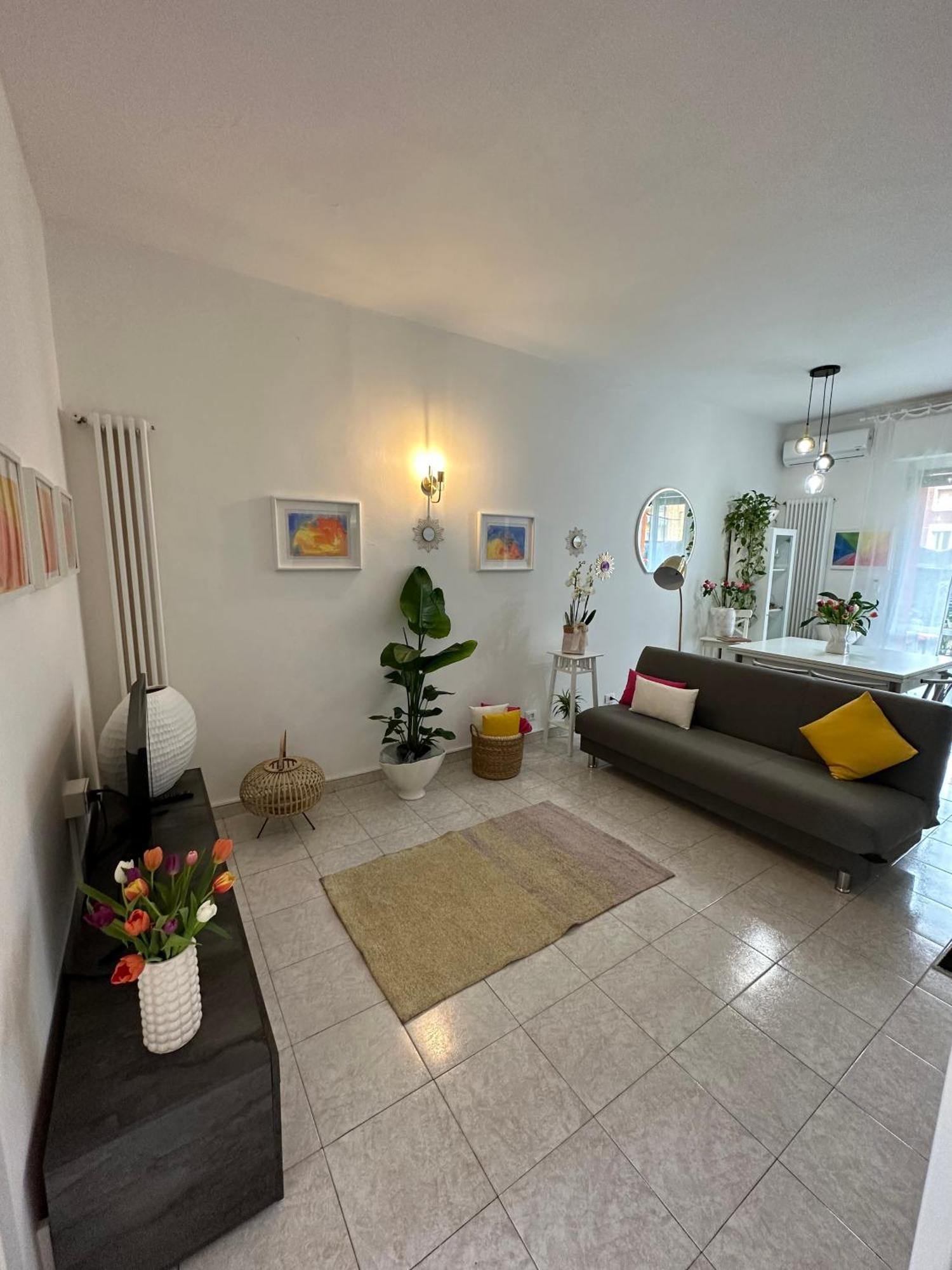 Appartamento Mirsie Bologna Bagian luar foto